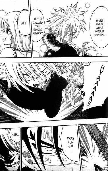 Rave Master Chapter 164 9